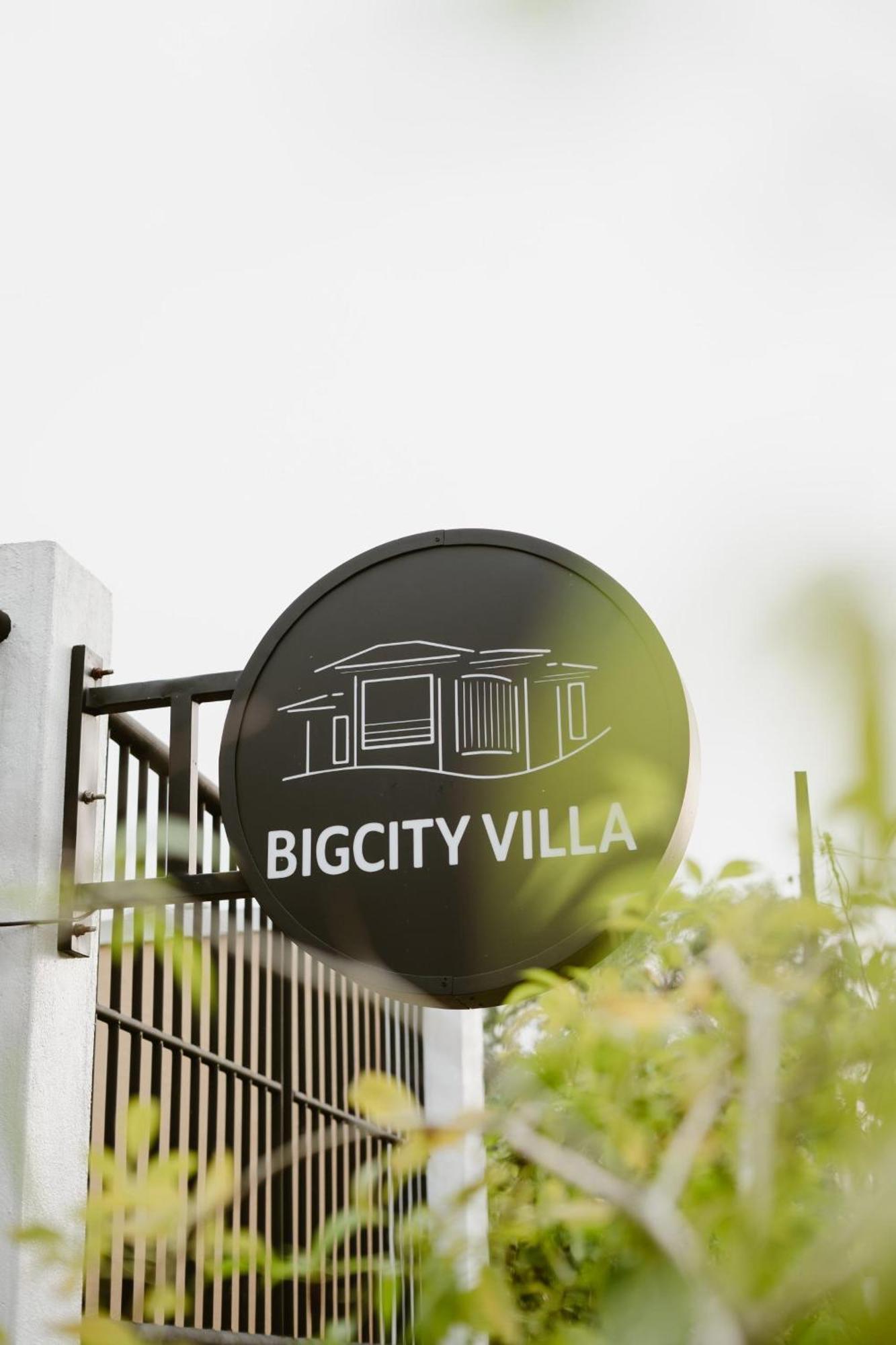 Bigcity Villa - Airport Transit Hotel 卡图纳耶克 外观 照片